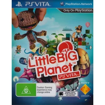 Sony Little Big Planet Refurbished PS Vita Game